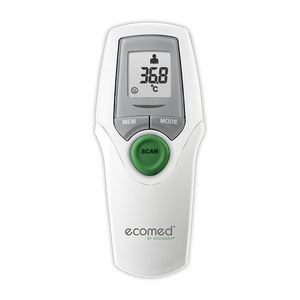 تب‌سنج و دماسنج کودک مدیسانا مدل tm 65e
