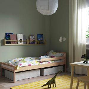 تخت خواب کودک ایکیا مدل sniglar