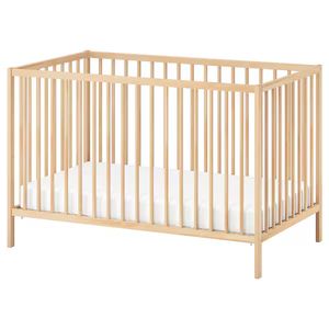 تخت نوزاد ایکیا مدل sniglar ابعاد 60*120 سانتی متر