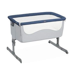 تخت کنار مادر چیکو مدل crib spectrum