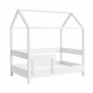 تختخواب کودک مدل sm k10 سایز 130 × 70 سانتی متر