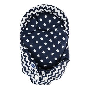 تشک آغوشی رها مدل zigzag and stars