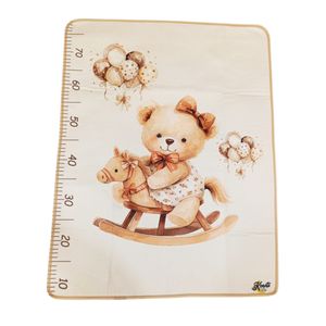 تشک تعویض نوزاد مدل کنتی طرح panda