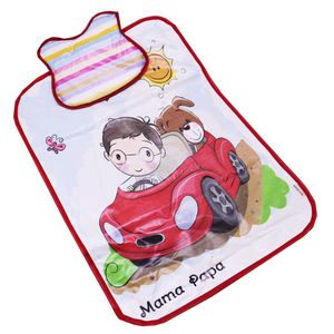 تشک تعویض کودک طرح car