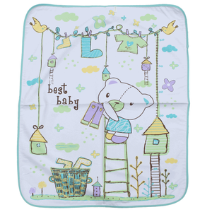 تشک تعویض کودک مدل bestbaby1