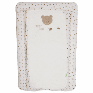 تشک تعویض کیدبو مدل cute bear beige