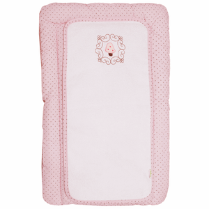 تشک تعویض کیدبو مدل rabitto pink