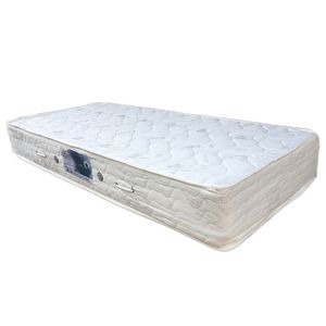 تشک رویال مدل آسمان m05 یک نفره سایز 180 × 80 سانتی‌ متر