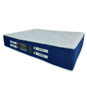 تشک رویال مدل بلوبری یک نفره سایز 180 × 80 سانتی‌ متر
