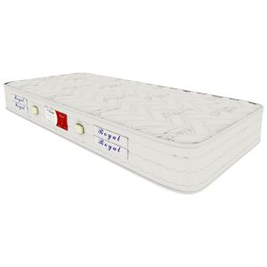 تشک رویال مدل رویال 4 یک نفره سایز 180 × 80 سانتی‌ متر