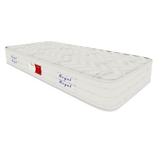 تشک رویال مدل رویال 8 یک نفره سایز 180 × 80 سانتی‌ متر