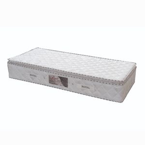 تشک رویال مدل طبی فنری یک طرف پد نوجوان سایز 80 × 180 سانتی متر