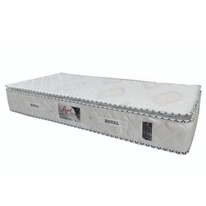 تشک رویال مدل طبی فنری یک نفره سایز 80 × 180 سانتی متر