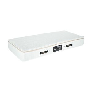 تشک رویال کد ln406 یک نفره سایز 180 × 80 سانتیمتر