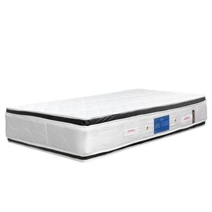 تشک ساتراپ مدل طبی فنری هایمیکرو پرگاس یک نفره سایز 80 * 180 سانتی متر