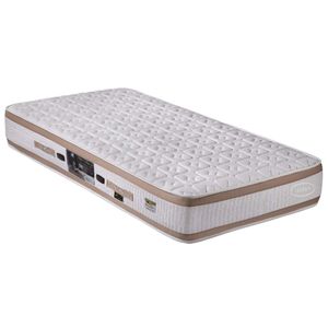 تشک نوجوان زیرو مدل perfect memory کد 910 یک نفره سایز 80x180 سانتی متر