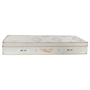 تشک نیولایف مدل گلدن نایت یک نفره سایز 80 × 180 سانتی متر