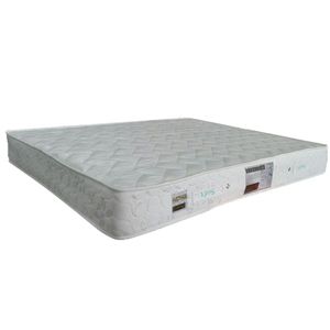 تشک یکنفره آمیتیس مدل طبی فنری saft سایز 80×180