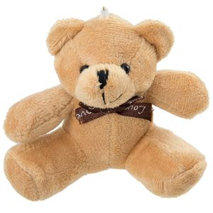جاسوئیچی خرس love مدل light brown bear