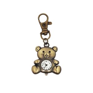 جاسویچی ساعت طرح خرس کد 05