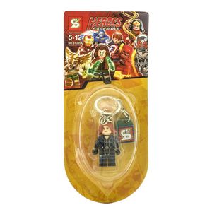 جاسوییچی هیروز اسمبل مدل black widow