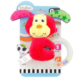 جغجغه بیبی کنز مدل red dog