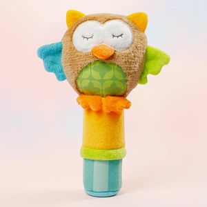 جغجغه طرح سوسیسی مدل jjovce baby owl