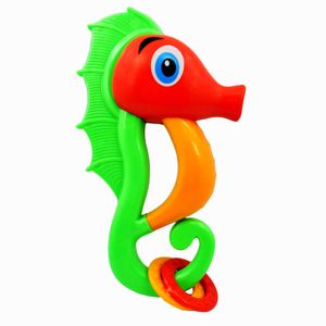 جغجغه مدل اسب دریایی