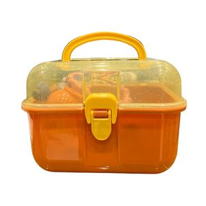 جغجغه مدل جعبه ای بسته  8 عددی
