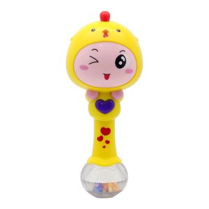جغجغه هولی تویز مدل zodiac dynamic rhythmic stick 3101 10