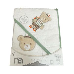 حوله دورپیچ کودک مادرکر مدل smart teddy