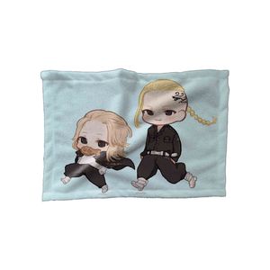 حوله کودک مدل انیمه توکیو ریونجرز مایکی کد tw62 سایز 30x40 سانتی متر