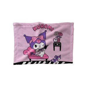 حوله کودک مدل کرومی کیوت کد kuromi tw58 سایز 30x40 سانتی متر