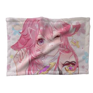 حوله کودک مدل گنشین کیوت کد tw68 سایز 30x40 سانتی متر