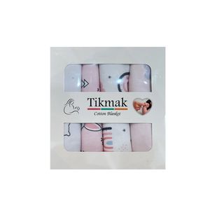 خشک کن نوزاد تیک مک مدل gr مجموعه 4 عددی