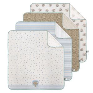 خشک کن نوزاد مامز کیوتی مدل زرافه kh22 بسته 4 عددی