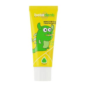 خمیر دندان کودک بتادنت مدل between 0 3 حجم 75 میلی لیتر