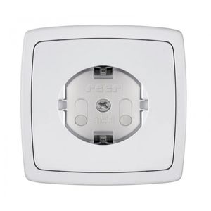 درپوش پریز برق کودک ریر مدل w259