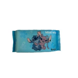 دستمال مرطوب کودک مدل استیچ