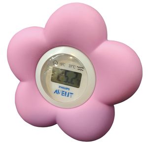 دماسنج حمام کودک اونت مدل flower 2