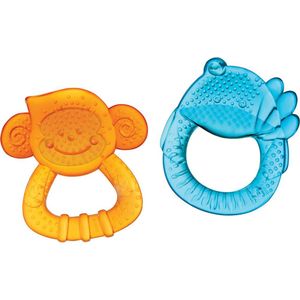 دندان گیر بلوباکس مدل bebee s teething pals