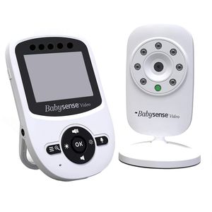 دوربین اتاق کودک بیبی سنس مدل v24 eu
