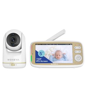 دوربین اتاق کودک مدل vb803 مجموعه 2 عددی