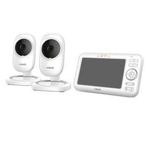 دوربین اتاق کودک وی تک مدل lm808 2w