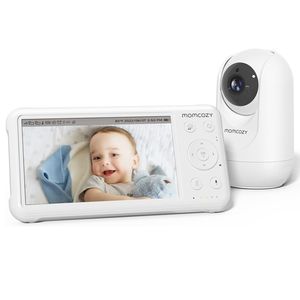 دوربین و مانیتور اتاق کودک مام کوزی مدل bm01