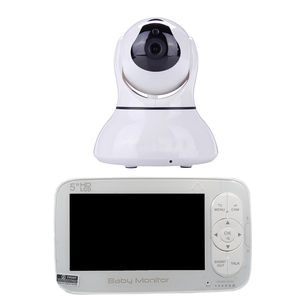 دوربین و مانیتور اتاق کودک مدل bm 5axy101