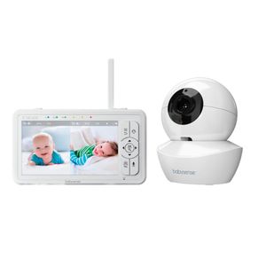 دوربین و مانیتور اتاق کودک مدل s2