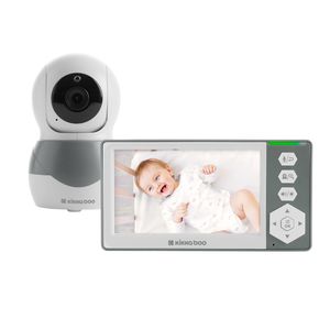 دوربین و مانیتور کودک کیکابو مدل ady
