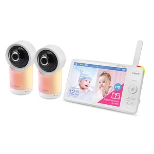 دوربین کنترل کودک وی تک مدل rm7766 2hd