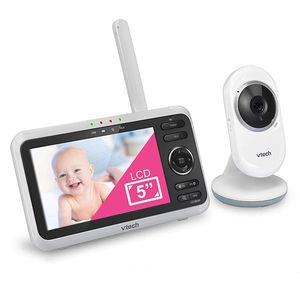 دوربین کنترل کودک وی تک مدل vm350